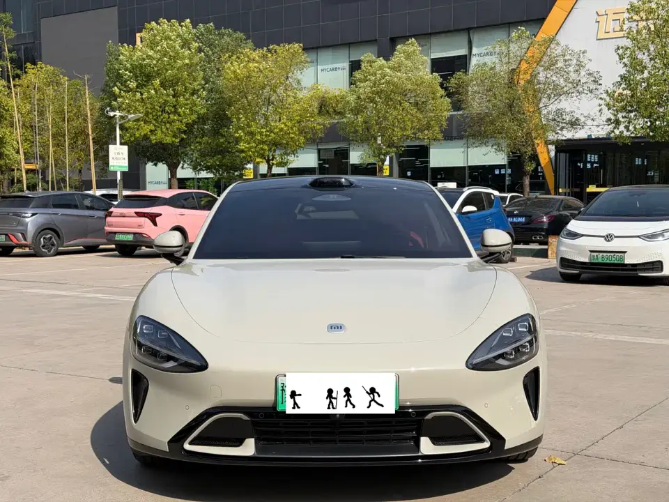 Xiaomi Auto Xiaomi SU7 RWD Ultra Long Range Advanced Smart Driving Pro Edition 2025