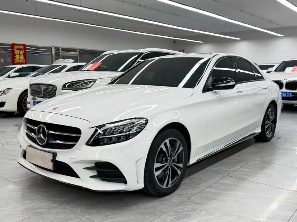 Mercedes-Benz C-Class C 260 Sport 2019