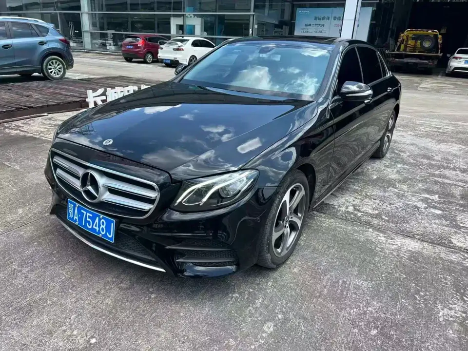Mercedes-Benz E-Class E 260 L Sport 4MATIC 2020