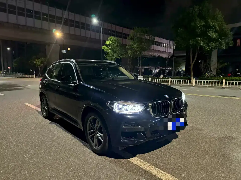 BMW X3 xDrive28i Luxury Package 2021