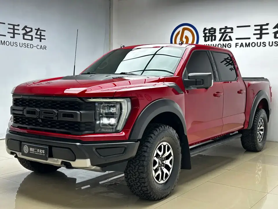 Ford F-150 Raptor 3.5T Raptor 2024