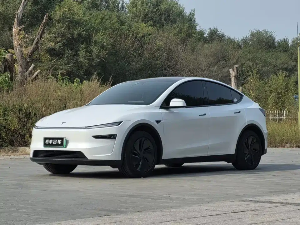 Tesla Model Y Facelift Long Range Rear-Wheel Drive 2026
