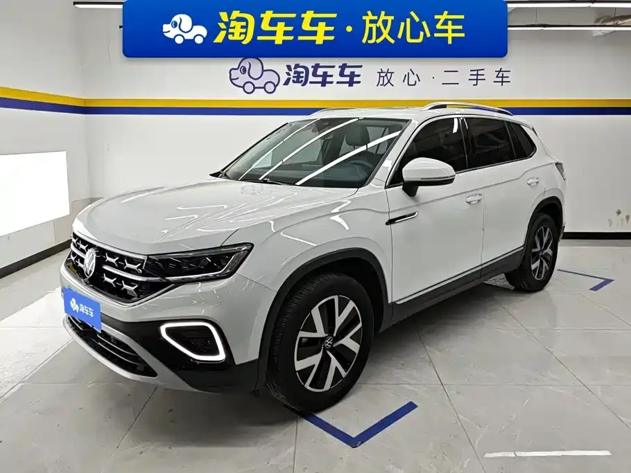 Volkswagen Tayron 330TSI 2WD Luxury Plus Advanced 2024