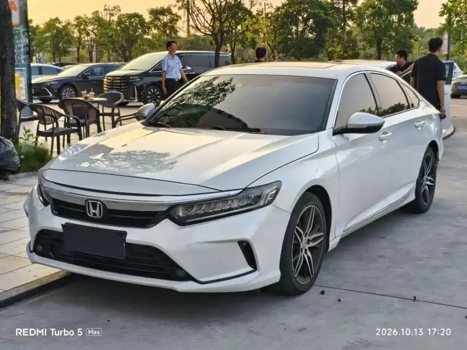 Honda Inspire 260TURBO Premium Joy Edition 2023