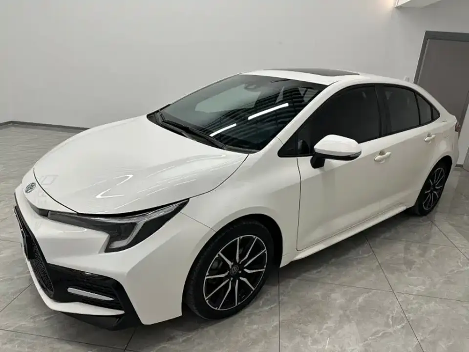 Toyota Levin 185T CVT Sport 2024