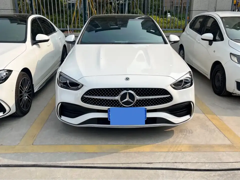 Mercedes-Benz C-Class C 260 L Sport 2023