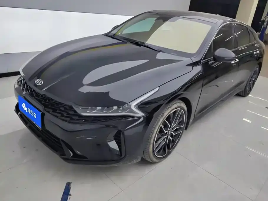 Kia K5 380T GT-Line Premium Tech Version 2020