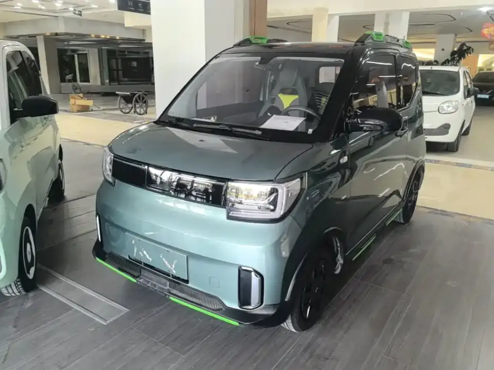 Wuling Motors Hongguang MINIEV GAMEBOY 200km Play Edition LFP 2023