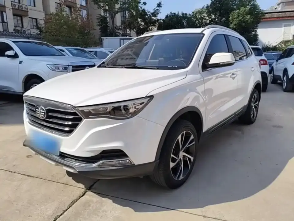 Besturn X40 1.6L Manual Luxury China VI 2020
