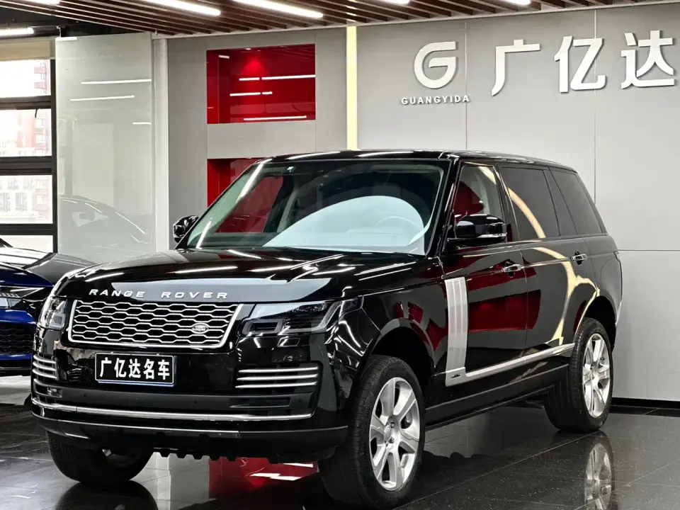 Land Rover Range Rover 3.0 SC V6 Heritage Extended Edition 2019