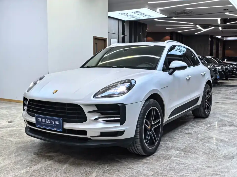 Porsche Macan Macan 2.0T 2019