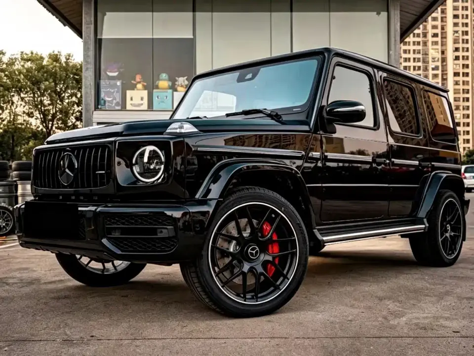 Mercedes-Benz G-Class G 350 2024