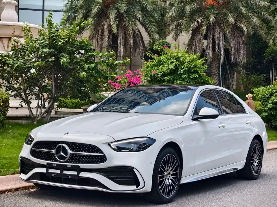 Mercedes-Benz C-Class C 260 L Sport Edition 2025