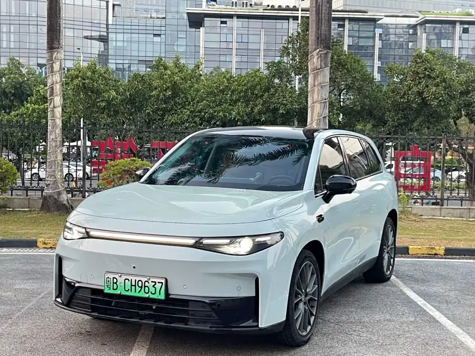 Leapmotor C10 530 Smart Edition 2024