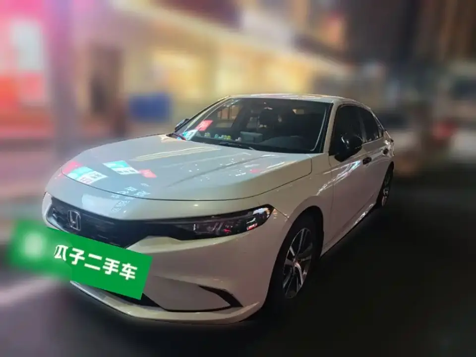 Honda Integra 240TURBO CVT Tech Edition 2023