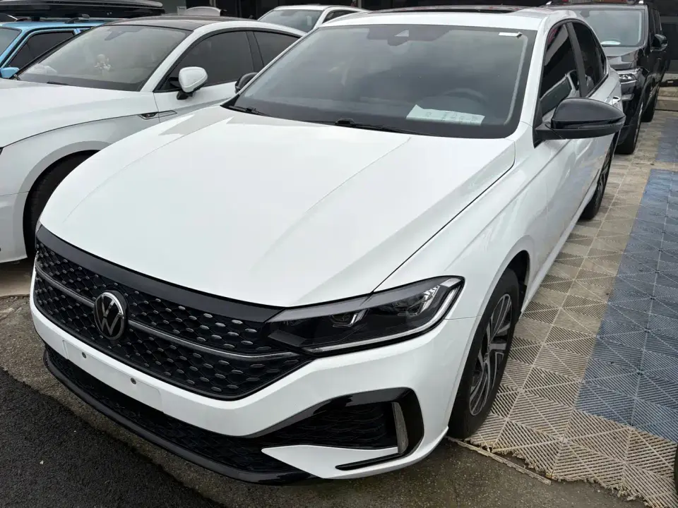 Volkswagen Lavida Model 1.5L Automatic 5 Million Edition 2024