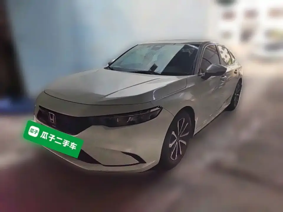 Honda Integra 240TURBO CVT Smart Enjoyment Edition 2023