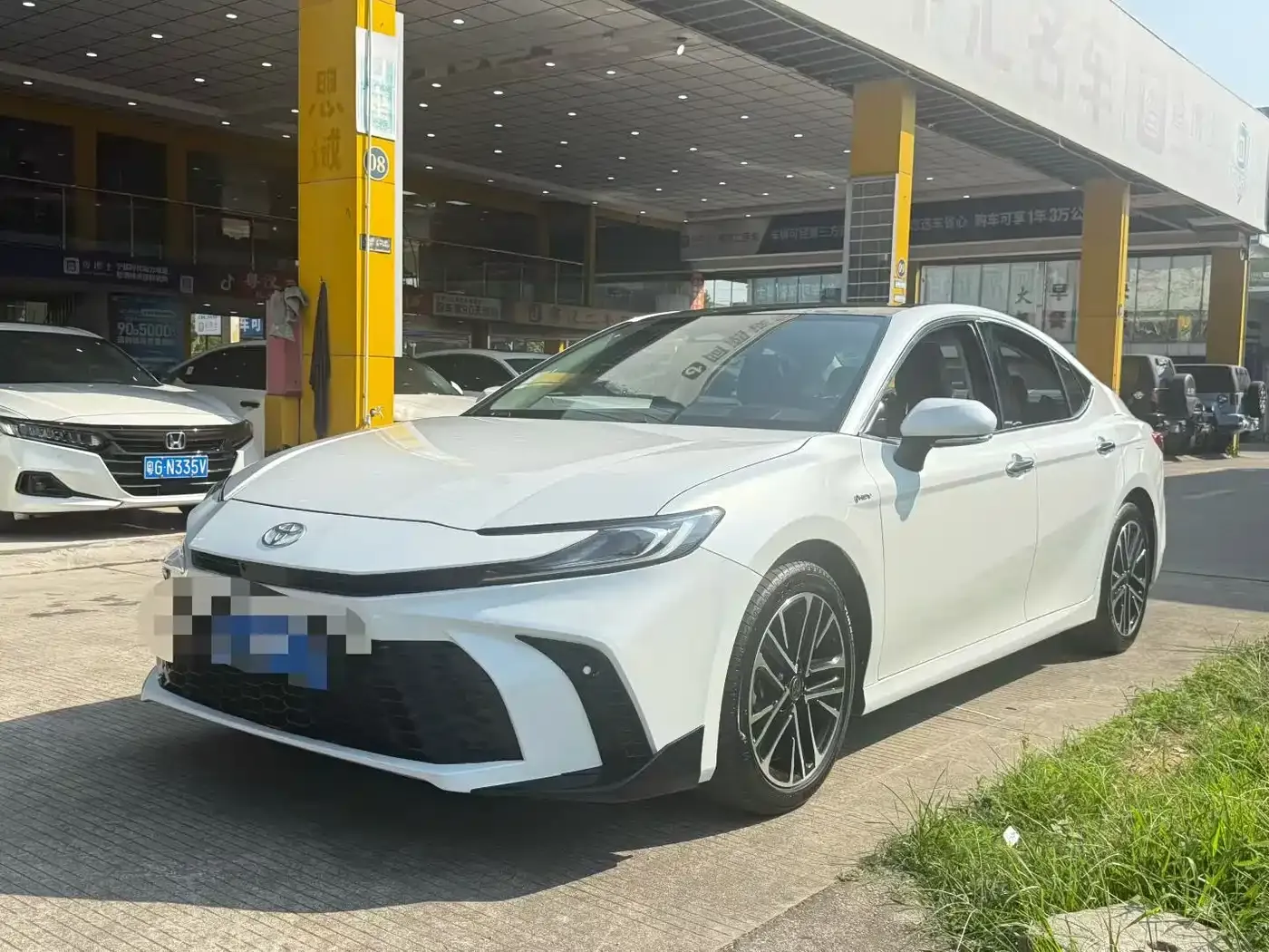 Toyota Camry Hybrid 2.5HXS Sport Plus Edition 2024