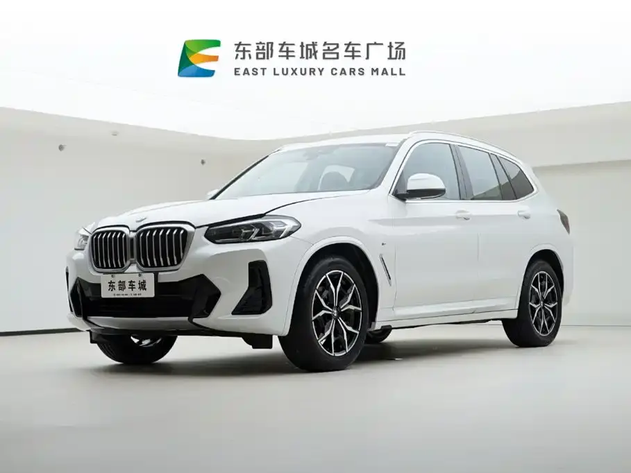 BMW X3 Facelift xDrive25i M Sport Package 2023