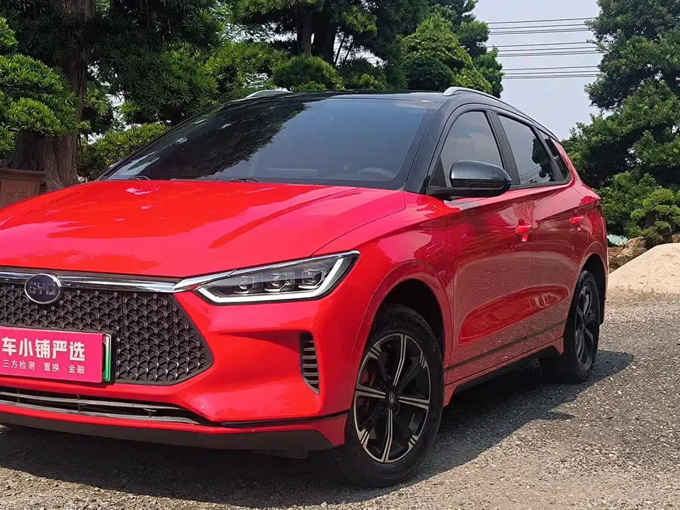 BYD e2 Long Range Edition Create·Premium 2020