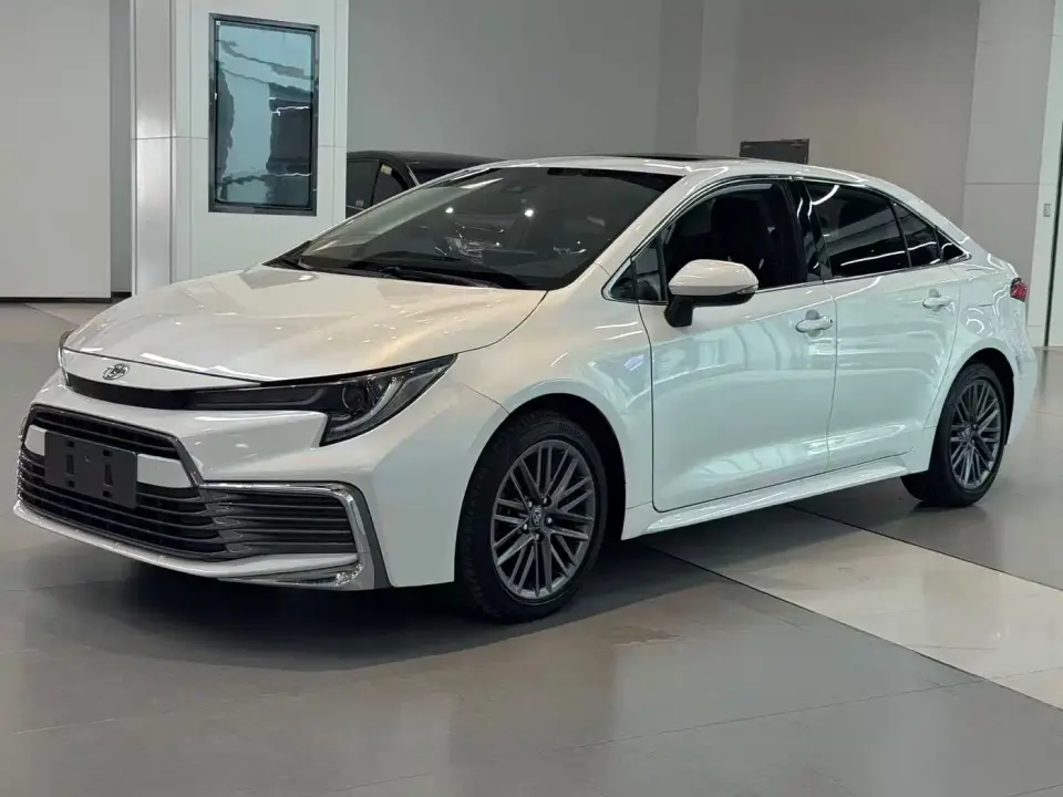 Toyota Levin GT 2.0L Luxury Edition 2023