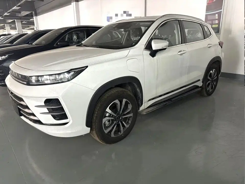 Exeed Windchaser Riding the Wind and Waves Edition 1.5T CVT Wind Starter 2022