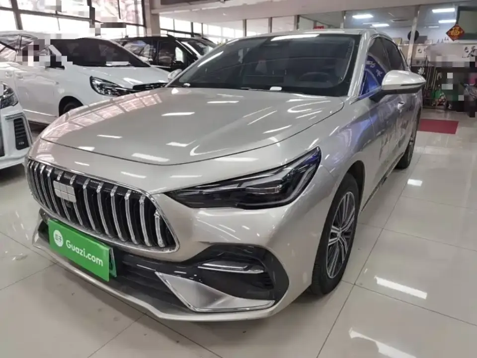 Geely Galaxy Galaxy Stellar 6 Base Version 2025