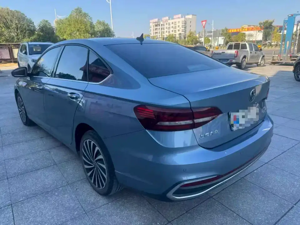 Volkswagen Lavida Model 280TSI DSG Eternal Edition 2022