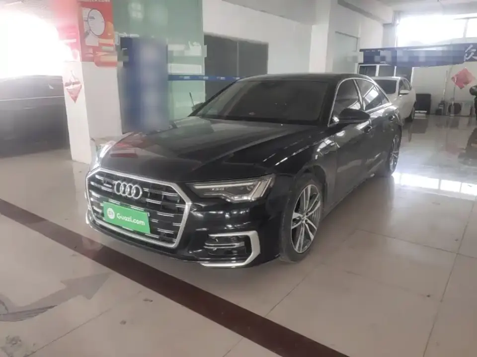 Audi A6L 40 TFSI Luxury Dynamic 2020