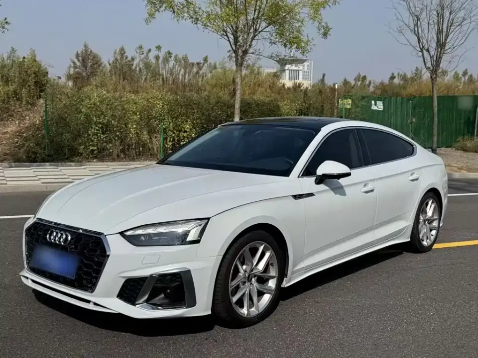 Audi A5 (Import) Sportback 40 TFSI Fashion Dynamic 2021