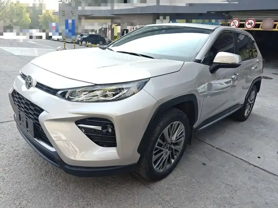 Toyota Wildlander 2.0L CVT 2WD Premium 2020
