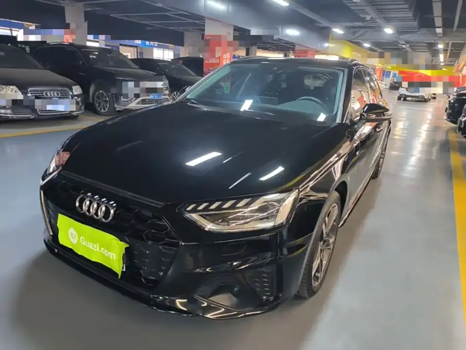 Audi A4 (Import) Avant 40 TFSI Fashion Dynamic 2022
