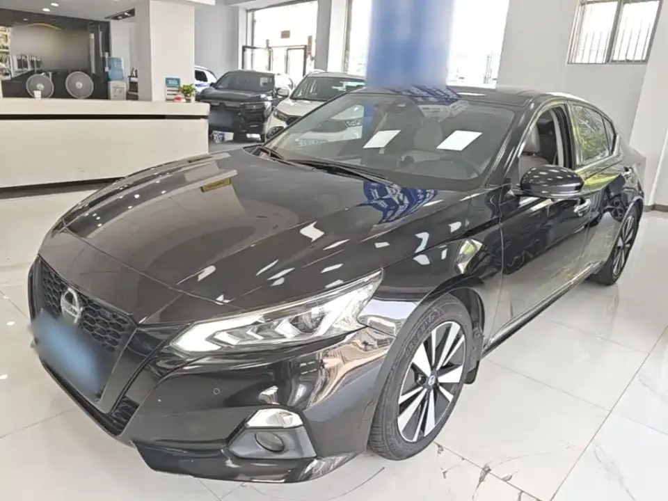 Nissan Teana 2.0L XL Upper Smart Drive Edition 2019