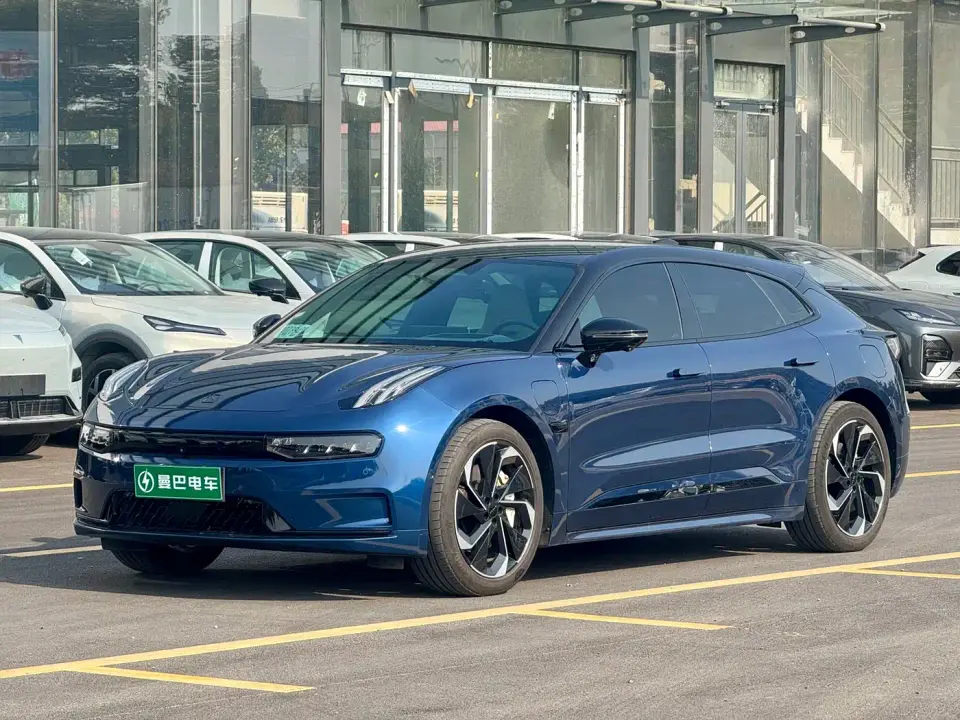 Zeekr 001 WE Edition 100kWh 2023