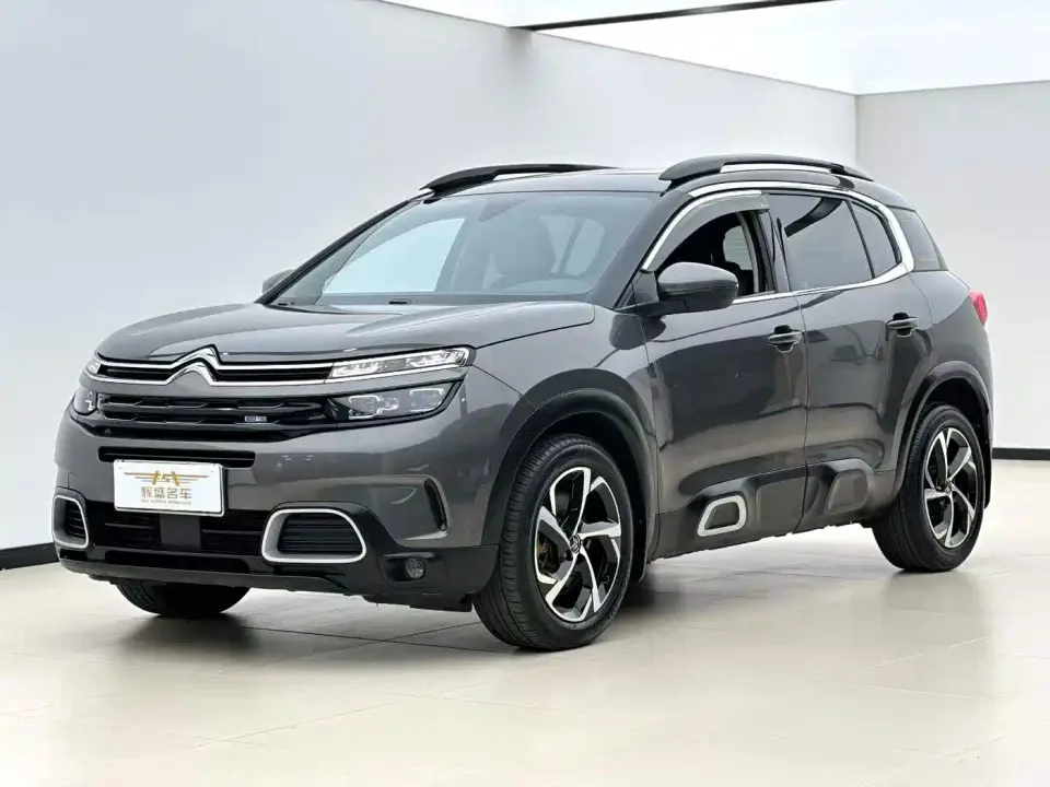Citroen Tianyi C5 AIRCROSS 400THP Delight 2021