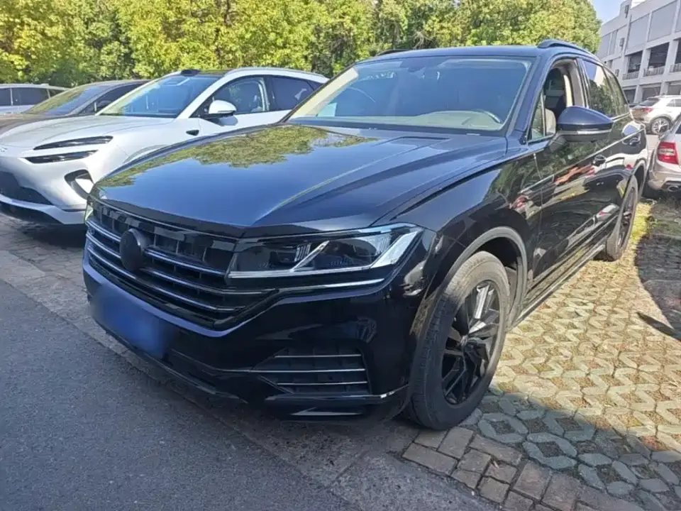 Volkswagen Touareg 2.0TSI R-Line 2021