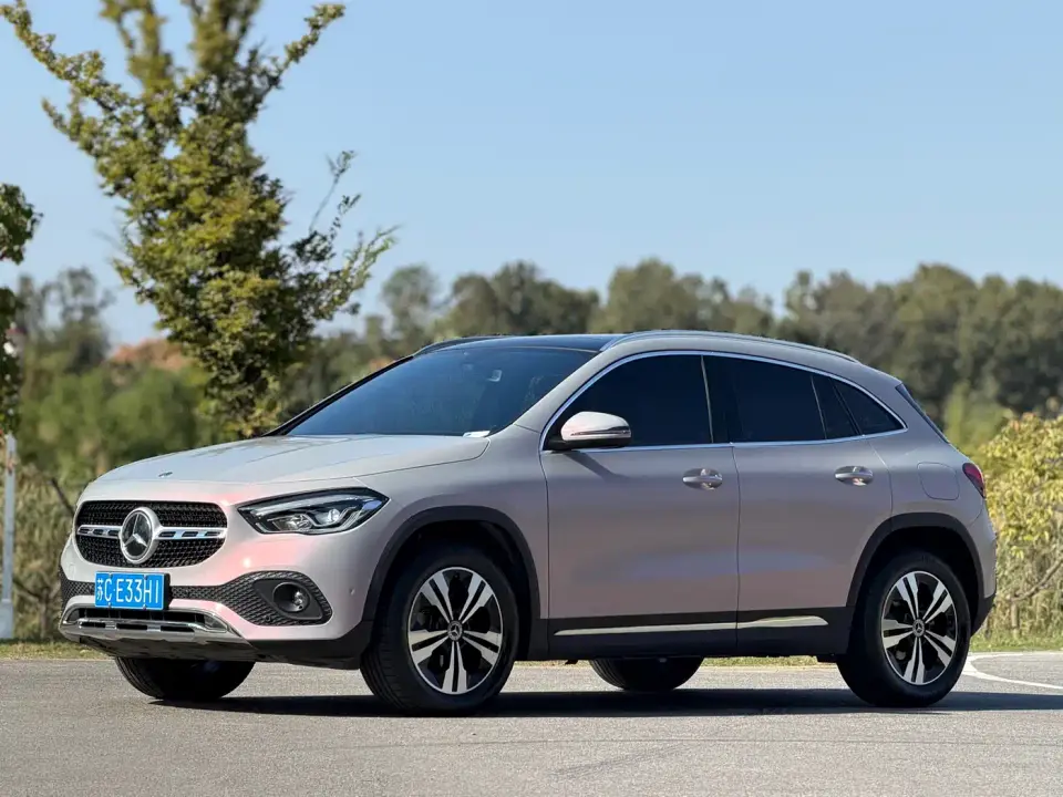 Mercedes-Benz GLA-Class GLA 200 2021