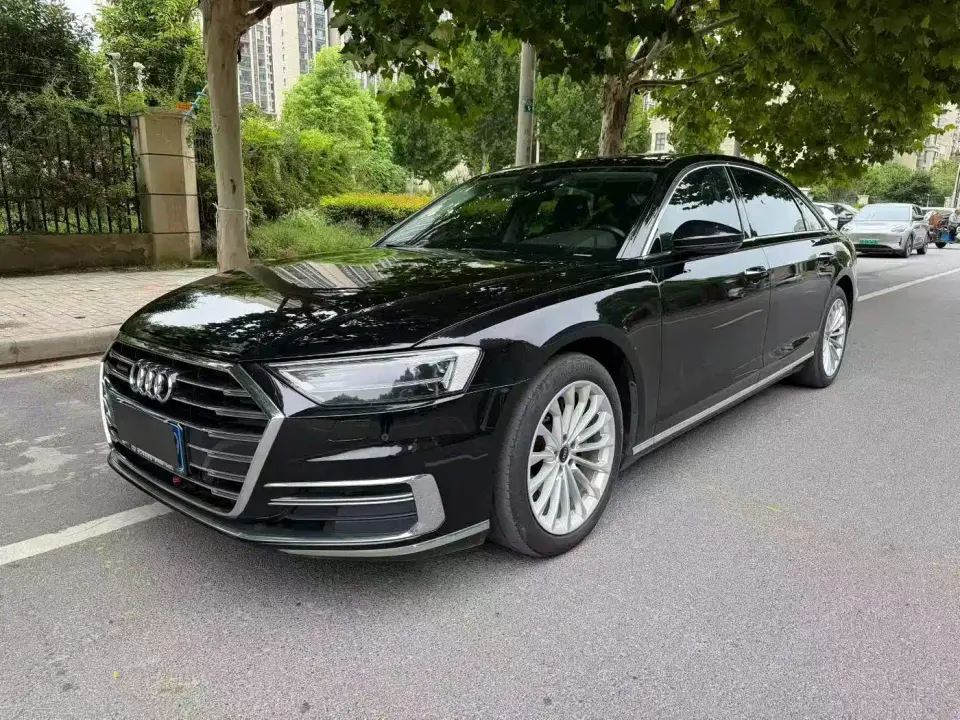 Audi A8 A8L 50 TFSI quattro Comfort 2021