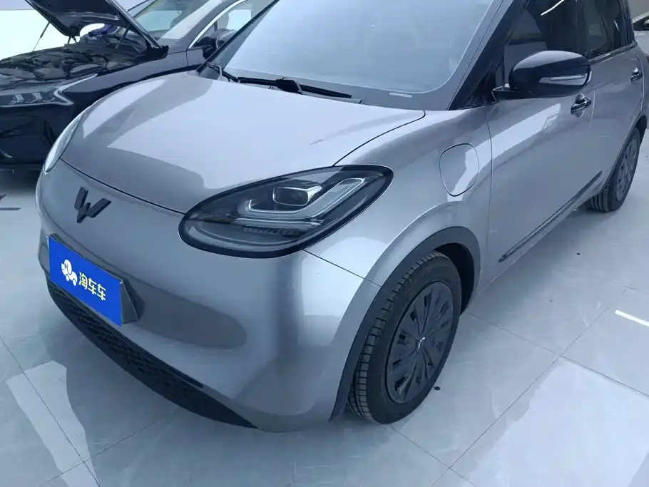 Wuling Motors Wuling Bingo 333km Smart Connectivity Edition 2023