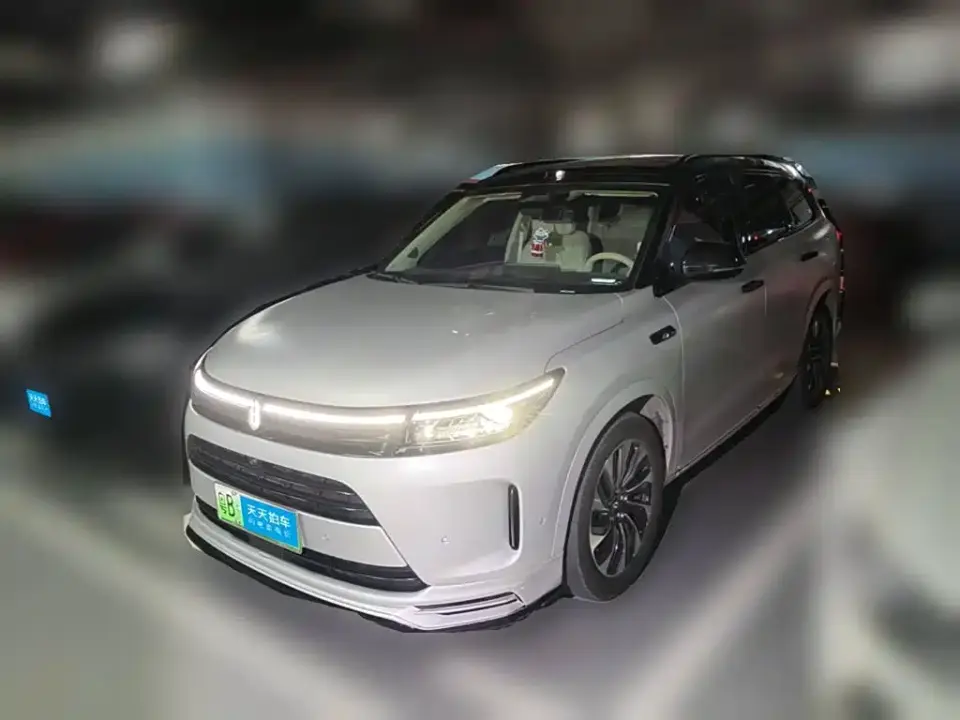 AITO Wenjie AITO M7 1.5T Smart AWD Max Edition 5-Seater 2023