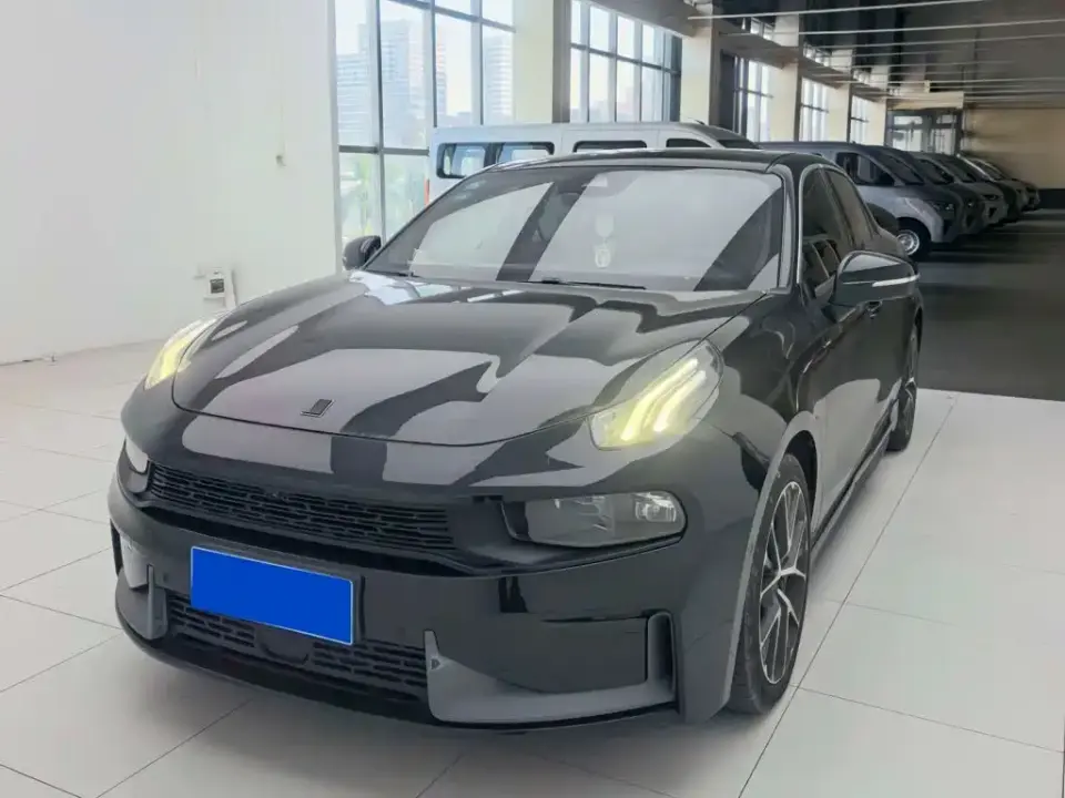Lynk & Co 03 1.5TD DCT Power Pro Edition 2020