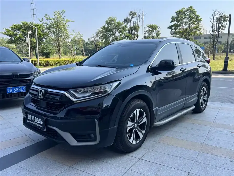 Honda CR-V 240TURBO CVT 2WD Urban Edition 2022