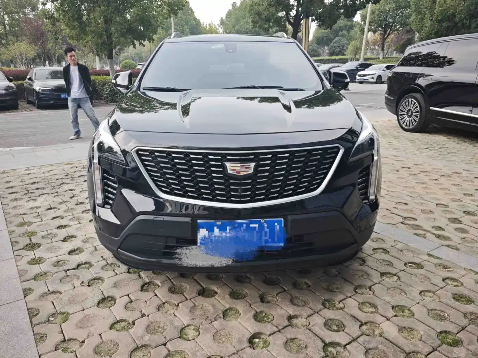 Cadillac XT4 28T FWD Technology Edition 2022