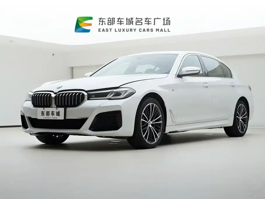 BMW 5 Series 530Li xDrive M Sport Package 2022