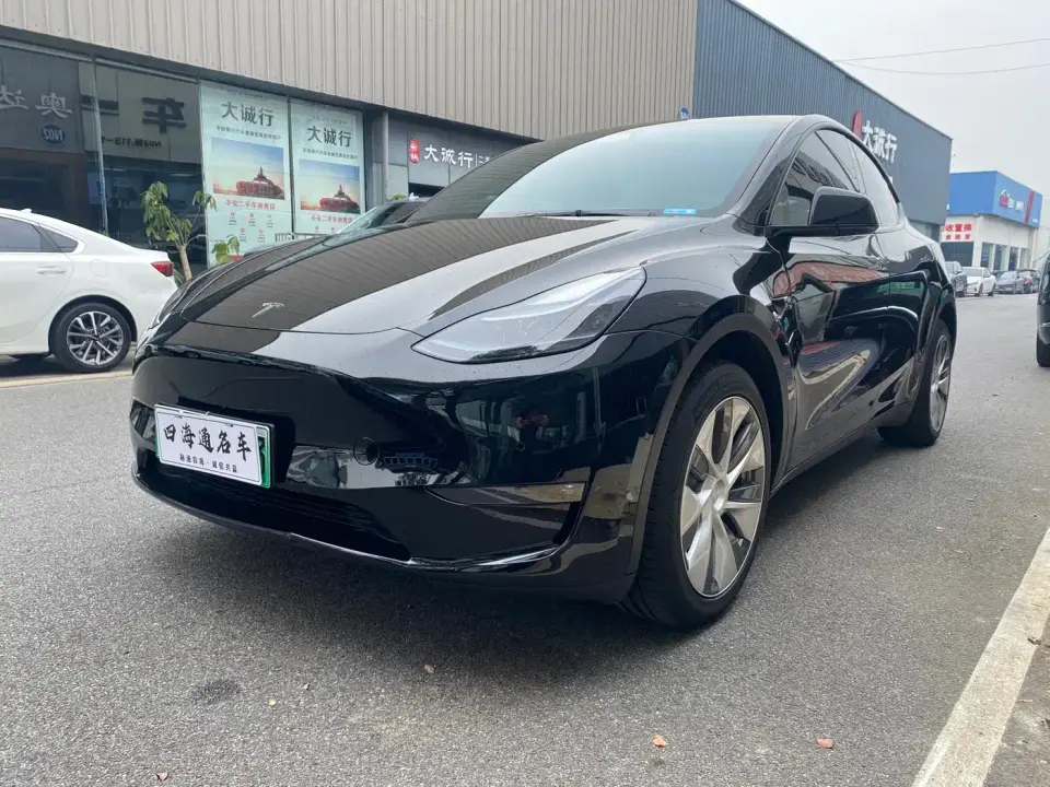Tesla Model Y Long Range All-Wheel Drive Edition 2023