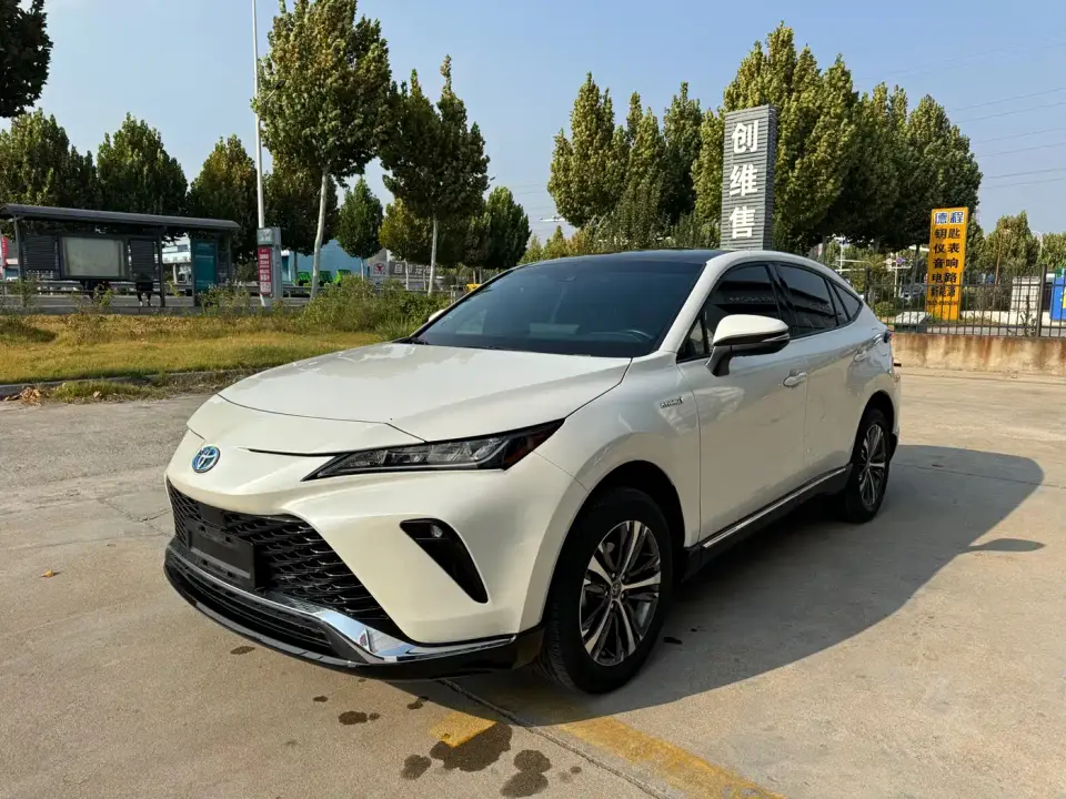 Toyota Venza Dual Engine 2.5L CVT 2WD Luxury 2022