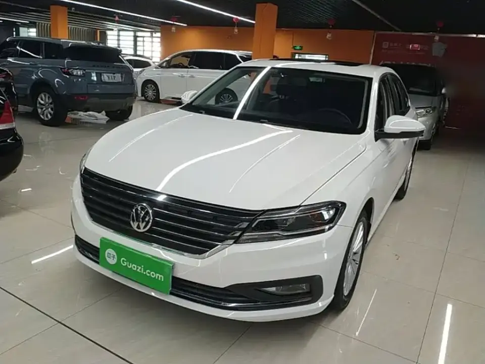 Volkswagen Lavida 1.5L Automatic Comfort Edition China VI 2019