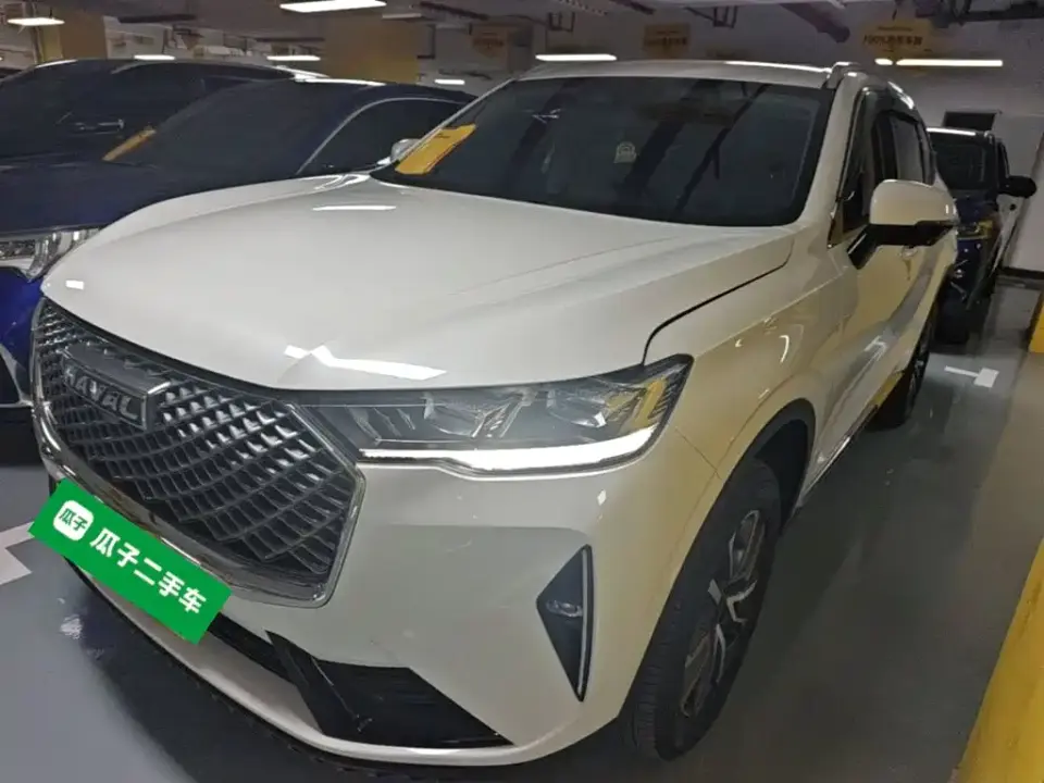 Haval H6 3rd Gen 1.5T Auto 2WD Max 2023