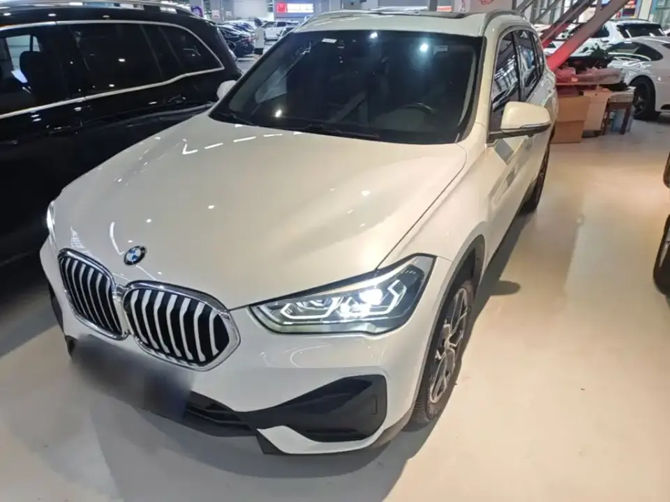 BMW X1 Facelift sDrive25Li Leading 2022