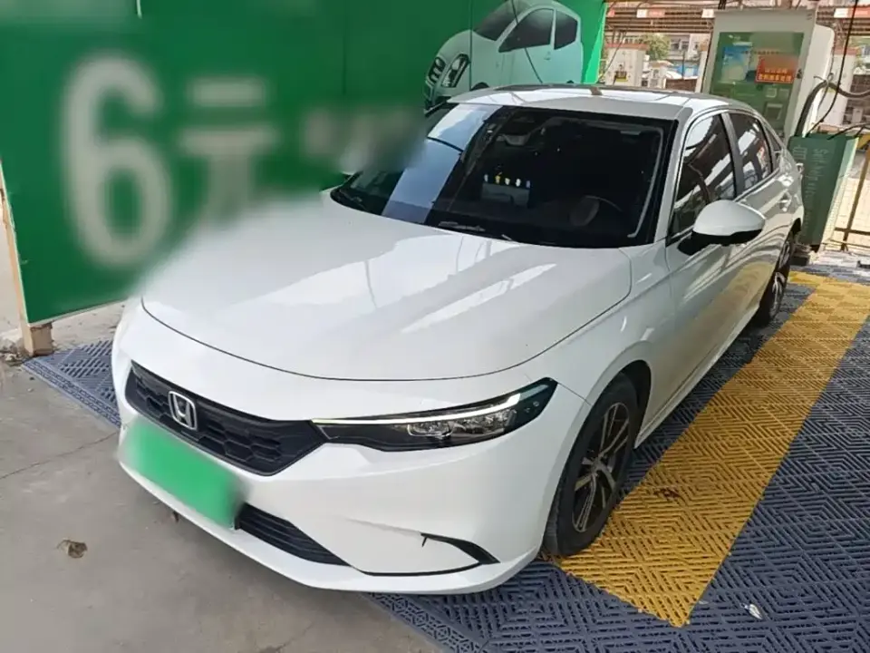 Honda Integra 240TURBO CVT Leading Edition 2023